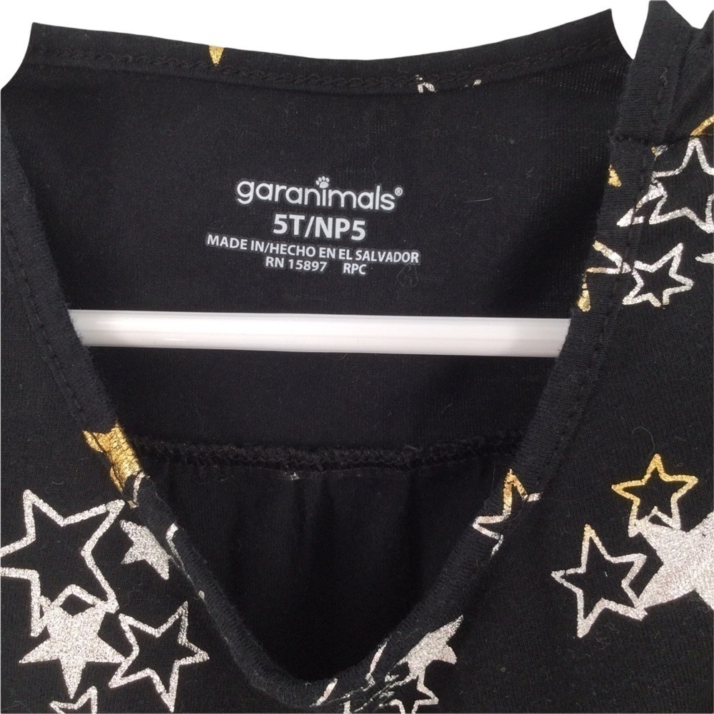 Garanimals Glitter Star Two Piece Girl's Set‎ - Picture 8 of 10